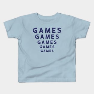 Retro gaming Kids T-Shirt